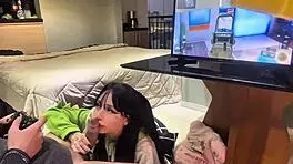 Amateur Pink Pussy Gets Licked And Masturbated 106 Days After Losing Her Virginity