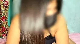 Teen caught dry humping stolen apparel