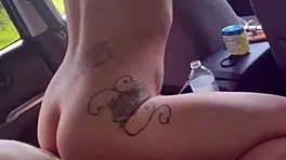 stepmom moans while deep fingering her juicy big pussy lips to orgasm 😩