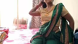 Marathi teen 18+ gets wild with neighbor uncle in intense country creampie session.