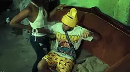 Feeling intense pleasure as this mature European woman reaches squirting orgasm