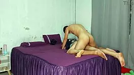 哟，巴西夫妻业余风格猛干