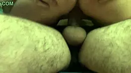 Hey, this fresh girl is super horny and gets her big ass fucked hard with clothes ripping