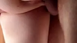 I watched long-legged redhead Ruda Cat get fucked and creampied