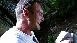 Lora Row's Hardcore Amateur Scene with Facial Cumshot