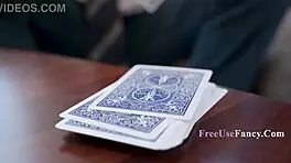 i'm horny lesbian maya kendrick teasing adriana chechik with gianna dior.