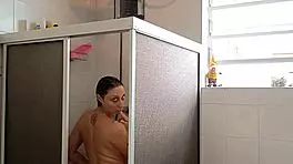 argentina takes gremista's big cock after losing the football bet