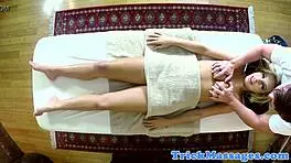 my stepsister helps me relax after work with sexy doggystyle