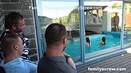 Fucked Up Family Throws Hardcore Party