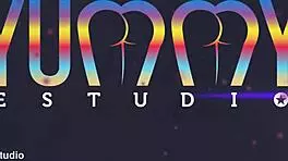 5 on 2 orgy with mina k and eva tender in wild dp action.