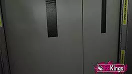 Slutty Spanish Teen 18+ Briseida Myers GETS FUCKED by Jason Carrera