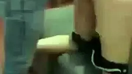 loirinha perfeita deu sua bucetinha rosada na frente do marido