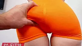 please, guard, let the teen shoplifter go free?