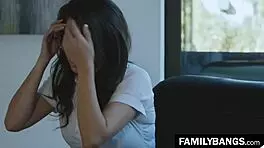 school step sisters crush elena koshka april o neil!