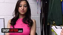 LP Officer Drags Senator’s Stepdaughter to Back Office for Shoplifting