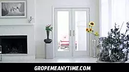 I groped teens in a yoga session with Nathan Bronson, Penelope Kay and Lauren Phillips.