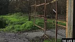 perfect country girl gets herself off hard by the cozy fire