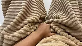 Hey, I'm fucking my horny tight pussy alone