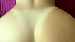 girlfriend takin huge dick in bikini