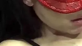 Novinha Kisses Athletic Friend