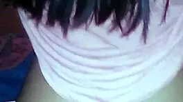 My sister-in-law wakes me with intense ass rides