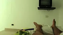 Hey, Wanna See Me Follo Mi Hermanastro for Pool Access?