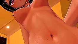 Creampie Leyley In The Break Room - Asmr Vr Roleplay - F4m!