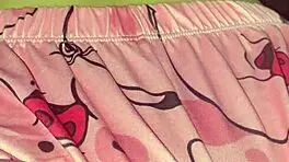 DADDY LOOKS at my pajamas, WANTS to TAKE them OFF, innocent teen 18+.