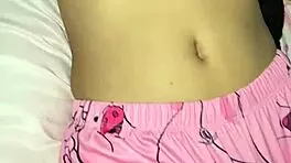 DADDY LOOKS at my pajamas, WANTS to TAKE them OFF, innocent teen 18+.