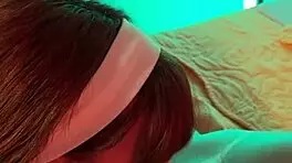 empregada ficou louca sentindo o chul� da filha da patroa 😏