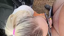 i told my boss to open my legs in public for deepthroat