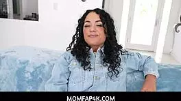 stepmom teaches stepson real sex ways