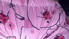 DADDY LOOKS at my pajamas, WANTS to TAKE them OFF, innocent teen 18+.