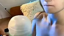 Minha Irma Mostra Lingerie Nova