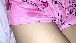 DADDY LOOKS at my pajamas, WANTS to TAKE them OFF, innocent teen 18+.