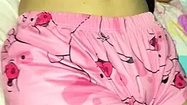 DADDY LOOKS at my pajamas, WANTS to TAKE them OFF, innocent teen 18+.