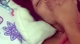 My Young 18+ Bull Sneaks In to Fuck Me After Cuckold Leaves Early