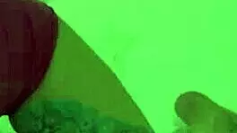 man, this wild ebony slut keeps whining for my dick in 4k