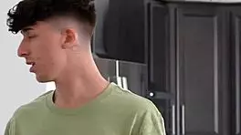 little princess offers her tight pussy for a creampie delight