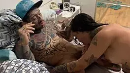 i lost my virginity to this bastard on live reality, couldn't handle the horniness and sat on his dick without a condom