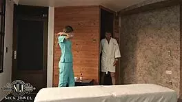 Do you want a massage that ends with my big cock in your ass?