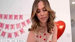 Stepmom Anya Olsen's Bold Seduction and Breeding with Diego Perez