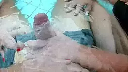 Seduce Him in the Pool 😏