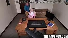 Incredible! Student turns stepmom with Ellie Tay and Nicky Rebel