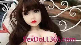 100cm Cute Sex Doll Renee Ready for Intense Easy Fucking