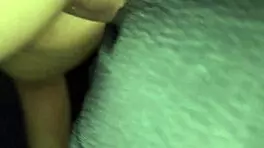 My husband catches me masturbating and punishes me by fucking my big ass