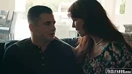 Discover the divine pleasure of fucking with domination and oral licks in this redhead cheating scene