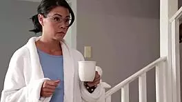 Amateur Girl Licking Hairy Pussy In Lezzie Scene