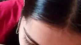 Debora Prado SUCKS MY COCK for the BEST MORNING EVER!