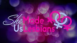 she turns us into lesbians as playful babes explore new games together